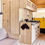 Luxusní stan Glamping The Vosges Corcieux