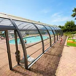 Luxusní stan Glamping The Vosges