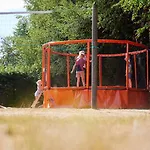 Glamping The Vosges Luxusní stan Corcieux