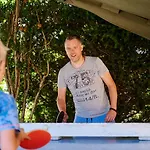 Luxusní stan Glamping The Vosges *