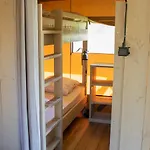 Glamping The Vosges Luxusní stan *