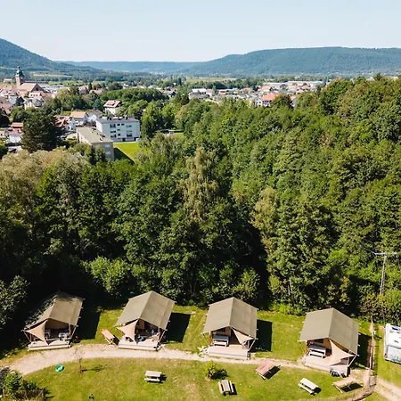 Glamping The Vosges Corcieux