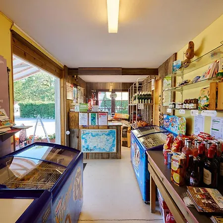 Glamping The Vosges Campo de lujo