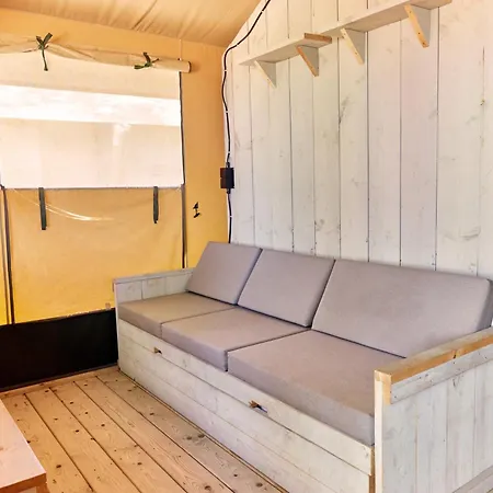 Glamping The Vosges