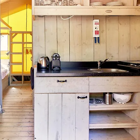 Glamping The Vosges Campo de lujo