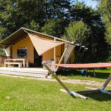 Glamping The Vosges Tente de luxe *