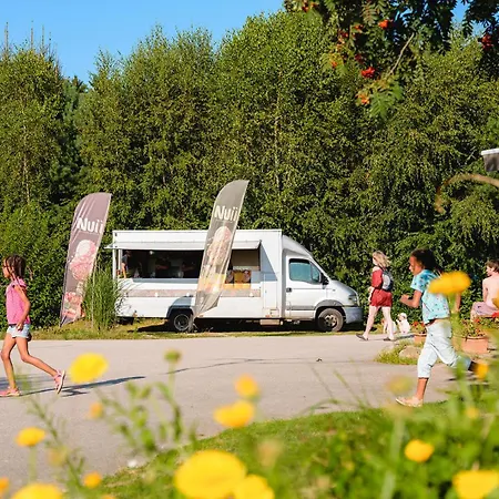 Glamping The Vosges *