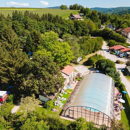 Glamping The Vosges Corcieux