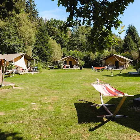 Glamping The Vosges * Corcieux
