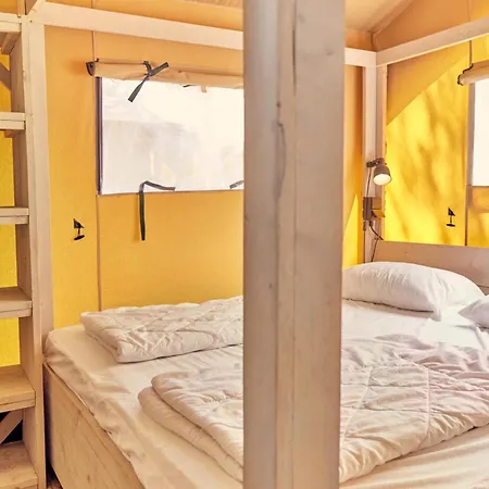 Glamping The Vosges Tente de luxe