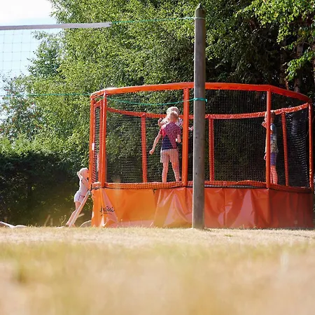 Glamping The Vosges Campo de lujo Corcieux