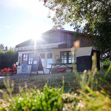 Glamping The Vosges Corcieux