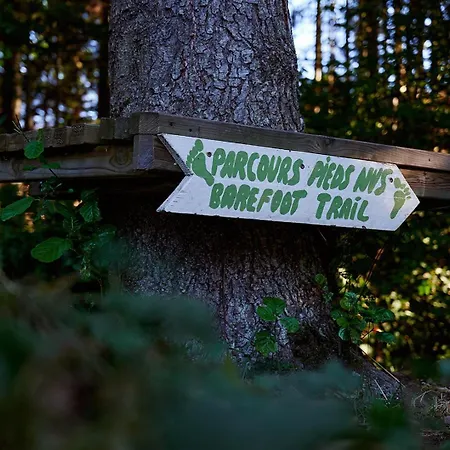 Glamping The Vosges
