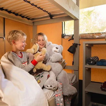 Glamping The Vosges