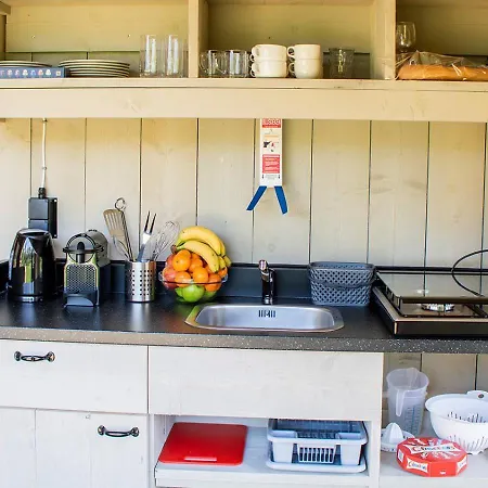 Luxusní stan Glamping The Vosges