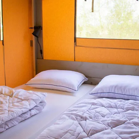 Glamping The Vosges Tente de luxe *