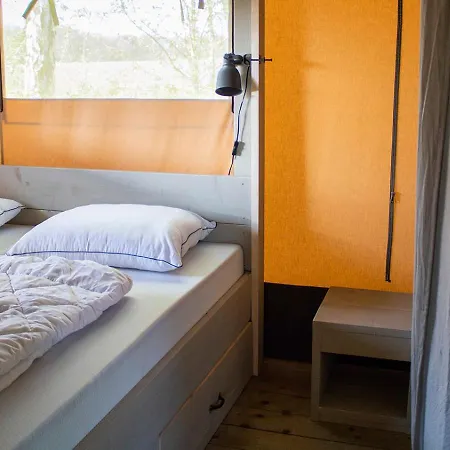 Tente de luxe Glamping The Vosges *