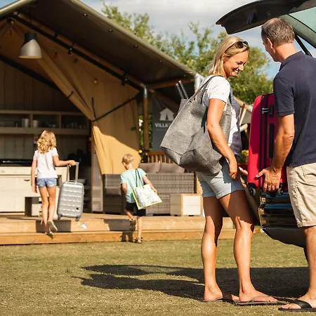 Glamping The Vosges *