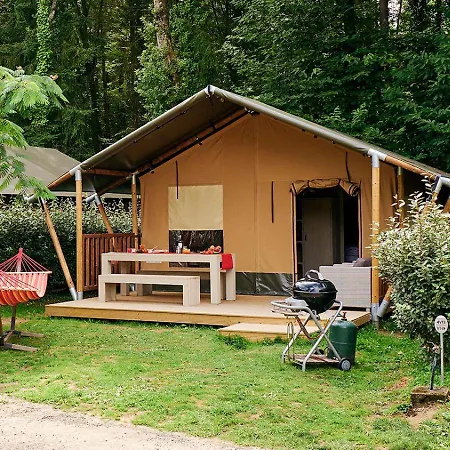 Glamping The Vosges *