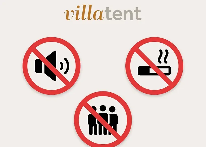 Luxusní stan Glamping The Vosges *