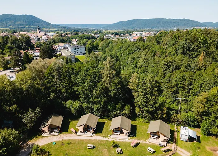Glamping The Vosges Corcieux