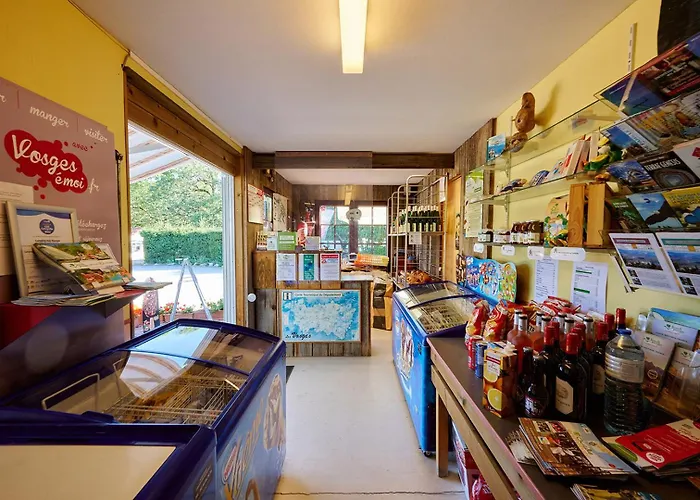 Glamping The Vosges Οργανωμένο κάμπινγκ