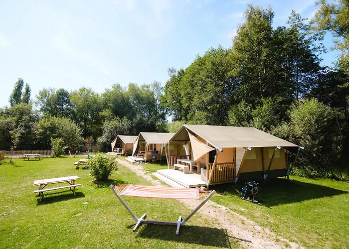 Glamping The Vosges *