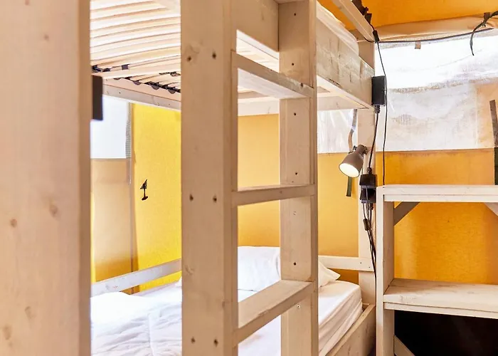 Glamping The Vosges * Corcieux