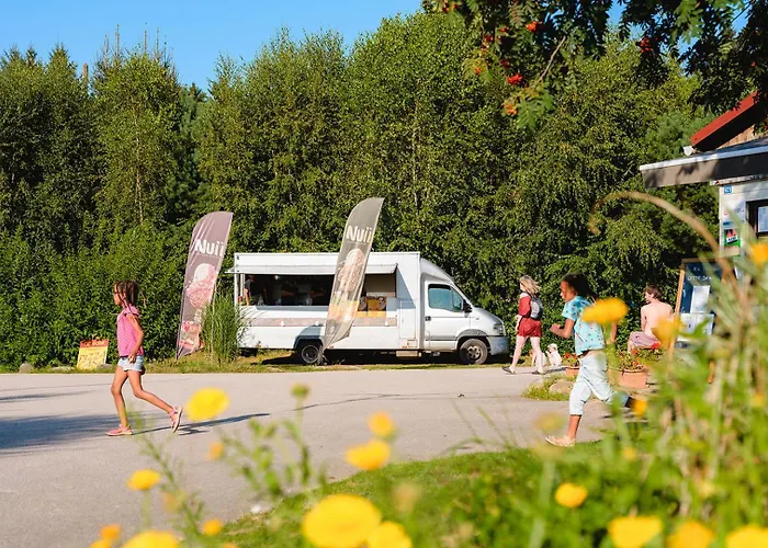 Glamping The Vosges *