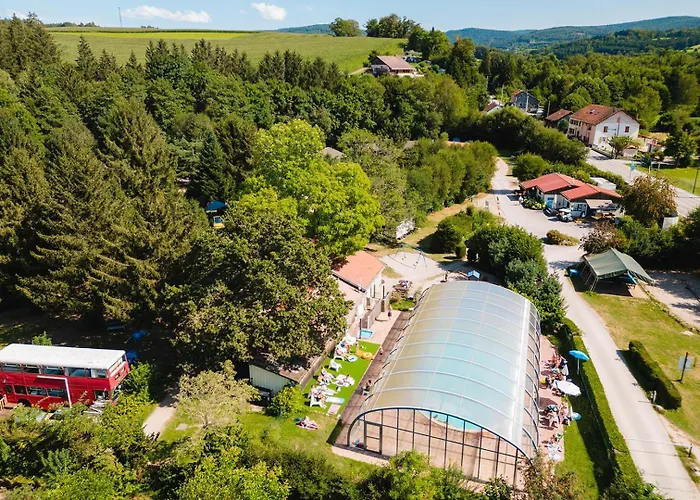 Glamping The Vosges Corcieux