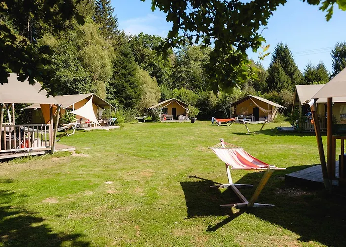 Glamping The Vosges * Corcieux