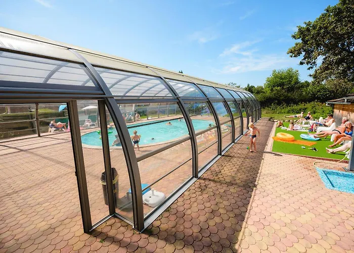 Οργανωμένο κάμπινγκ Glamping The Vosges