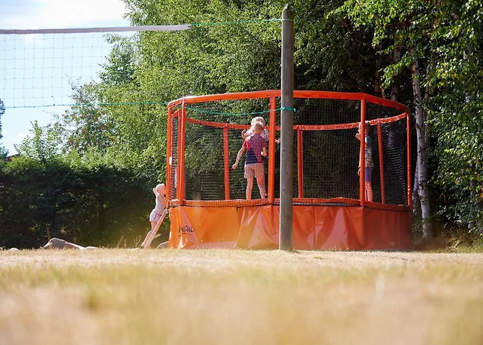 Glamping The Vosges Οργανωμένο κάμπινγκ Corcieux