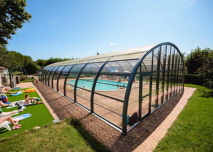 Glamping The Vosges *