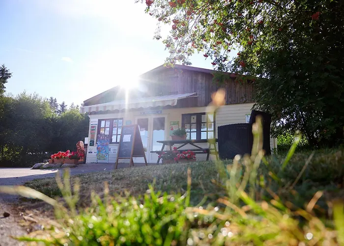 Glamping The Vosges Corcieux