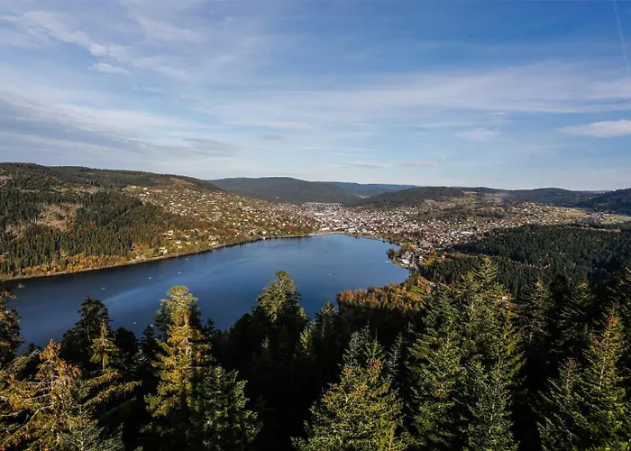 Glamping The Vosges * Corcieux