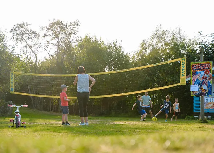 Glamping The Vosges Luxusní stan *