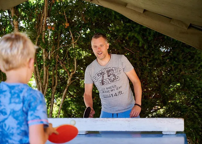 Οργανωμένο κάμπινγκ Glamping The Vosges *