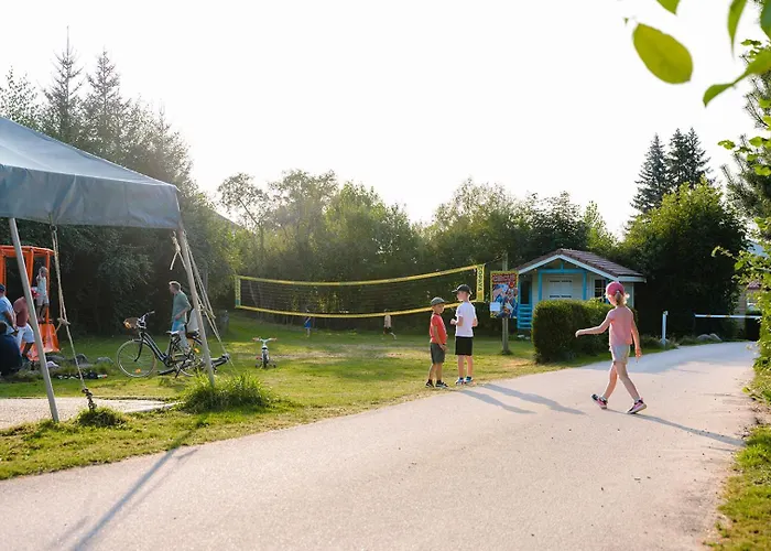 Glamping The Vosges *