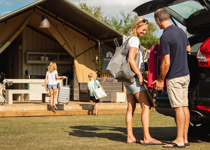 Glamping The Vosges *